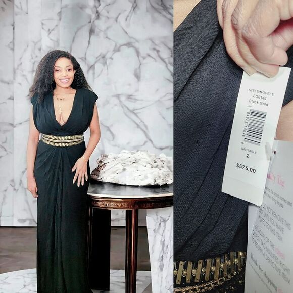 Badgley Mischka dress - Picture 11 of 11